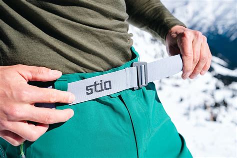 Stio Environ Ski Pant Review | Better Trail