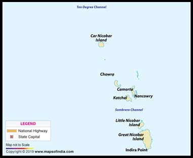 NASA highlights loss of mangrove cover on Katchal island in the ...