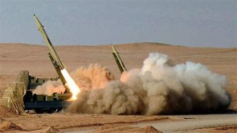 伊朗研发新型导弹并带多枚分导弹头 即将投入实战部署_凤凰网视频_凤凰网