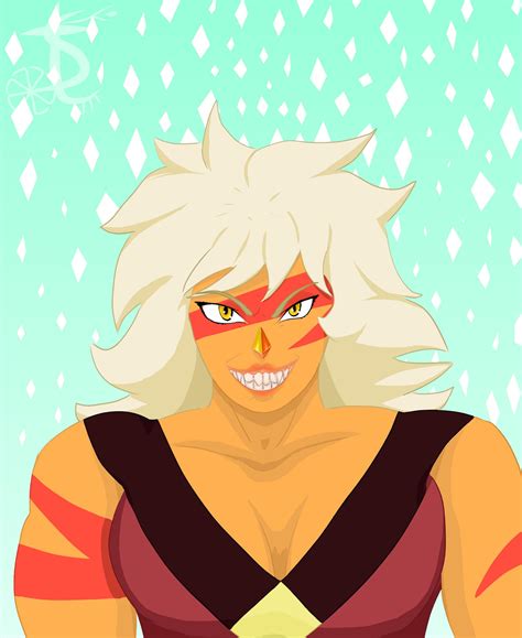 Jasper - Steven Universe by SinisterTabby on DeviantArt