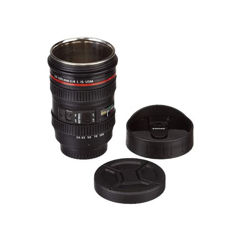 DSLR Camera Lens Coffee Mug – Geekmonkey