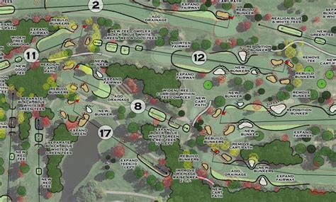 Featured Project Details page - Blythefield Counry Club - C.W. Golf ...