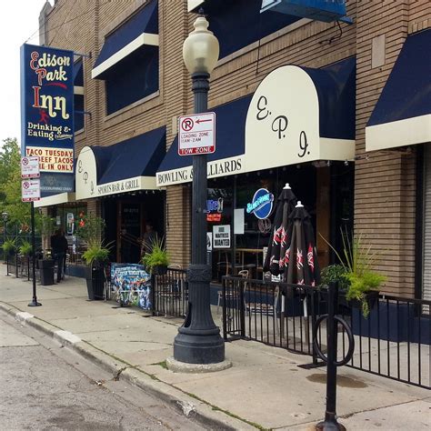 EDISON PARK INN, Chicago - Edison Park - Restaurant Reviews, Phone ...