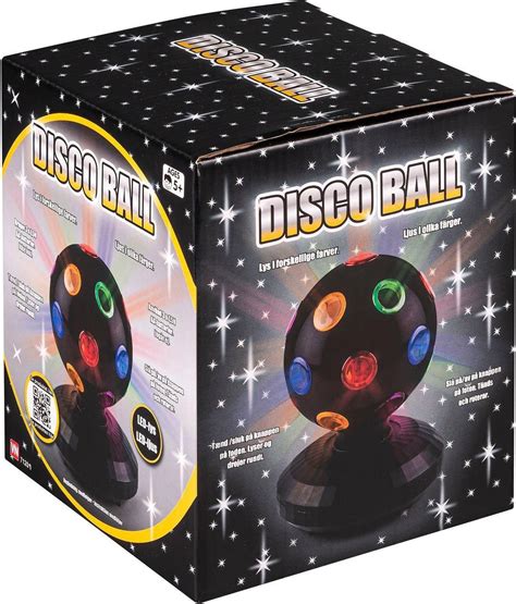 Disco 3-2-6 Discokugle (2 butikker) se bedste pris nu