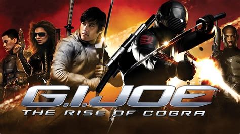 美国电影动作片《特种部队：眼镜蛇的崛起 G.I. Joe: The Rise of Cobra》(2009)线上看,在线观看,在线播放完整版 ...
