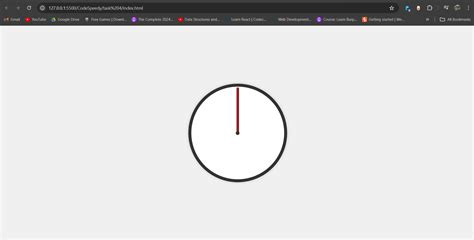 Image result for Create Analog Clock Using JavaScript