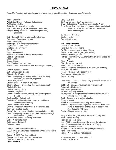 70s Slang Quotes. QuotesGram | Writing words, Slang words, Book writing ...