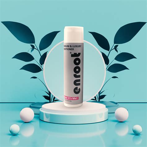 Enroot Premium and Luxury Shampoo