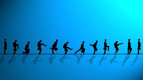 Image result for Monty Python Walk This Way