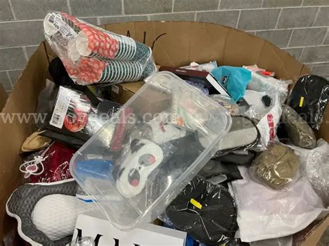 General Merchandise: (JAN26-0853) | GovDeals