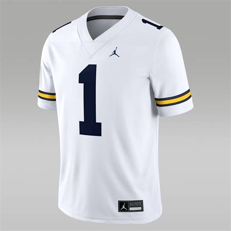 Mens Michigan Wolverines Jerseys Jerseys. Nike.com