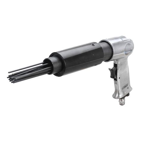 Buy Air Pneumatic Multi-Needle Scaler, Pistol Grip Rust Removal Slag ...