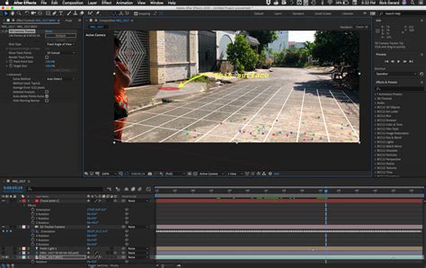 Image result for After Effects Tracking