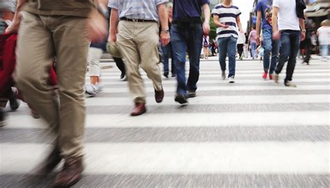 Troppo stanchi per camminare? E se vi pagassero per farlo?