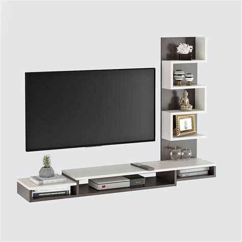 Plesis Tv Entertainment Unit, Cabinet, Showcase, Stand 43 inch – Furneaser
