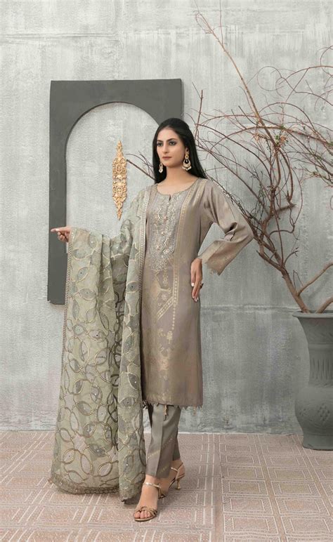 Tawakkal Zaib Embroidered Collection – D-7947 – YourLibaas