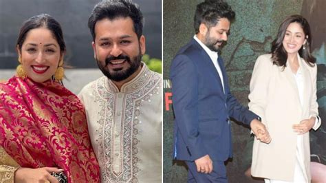 Yami Gautam, Aditya Dhar Announce Pregnancy; Recalls 'Mentally Draining ...