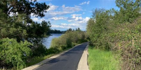 Enews – Trail Opens, Transportation Planning, Sprague Avenue ...