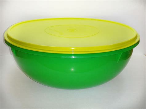Buy Tupperware Large Round Plastic Container for Serving and Storing (6 ...