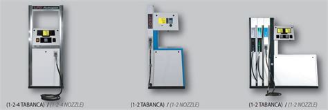 Lpg Dispenser - Falcon LPG