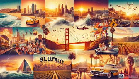 The Concept of California: What Makes It So Famous Worldwide?