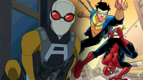 Image result for Invincible Spider-Man