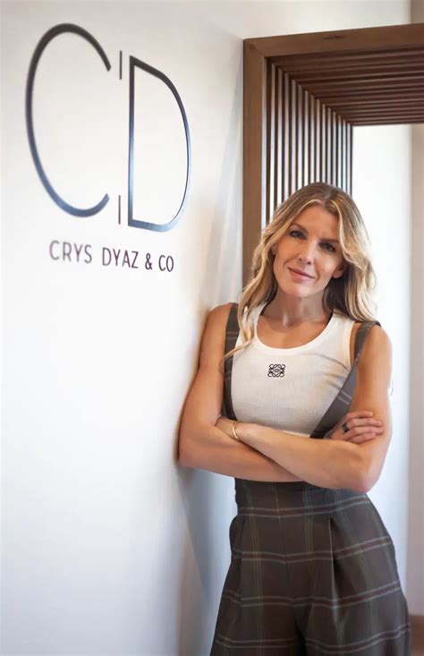 Crys Dyaz, entrenadora experta en mujeres: "Ni todo fuerza, ni todo ...