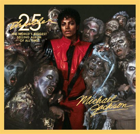 Michael Jackson: Thriller - 25th Anniversary Ltd. Deluxe Edition - CD ...