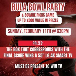 Super-Bula-Bowl PARTY!, Kava Culture Lake Mary, February 11 2024 ...