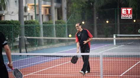 Pickleball Party: Stars galore at meet and greet party ahead of PWR ...