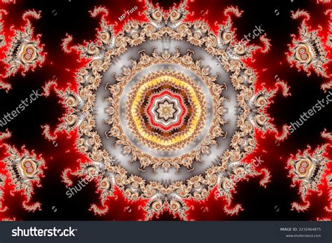 Infinite Zoom Effect 的图像结果