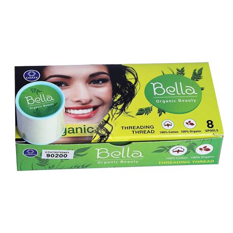 Organic Threading Thread Eyebrow Hair Remover Cotton Threading Threads ...
