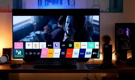 Image result for Using TV as Computer Monitor