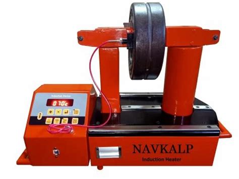 Induction Heater - Bearing Induction Heater Trader - Retailer from Vadodara