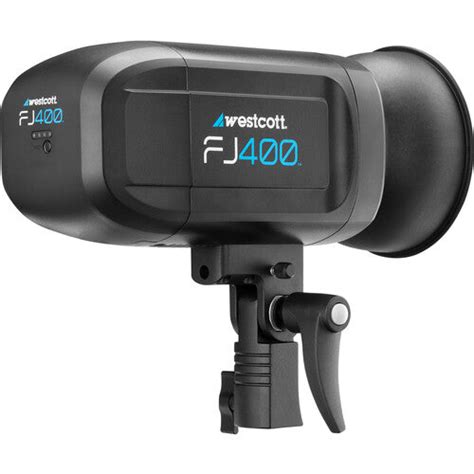 Westcott FJ80 and FJ400 Strobe 2-Light Portable Portrait Kit – Srishti ...