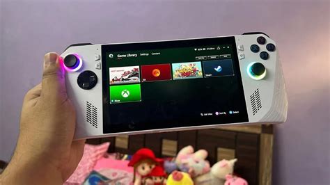 Asus ROG Ally X To Get Bigger Battery, More RAM In Upcoming June ...