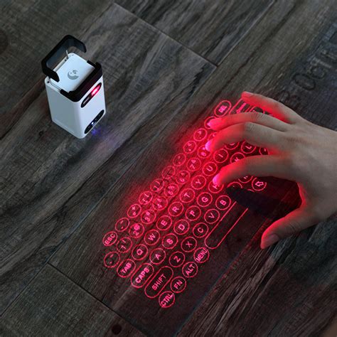 Rezultat imagine pentru Projection Keyboard