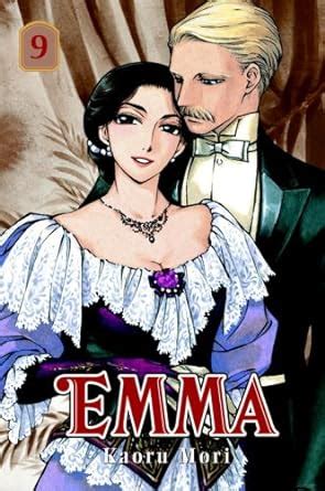 Emma Vol. 9 : Mori, Kaoru: Amazon.in: Books