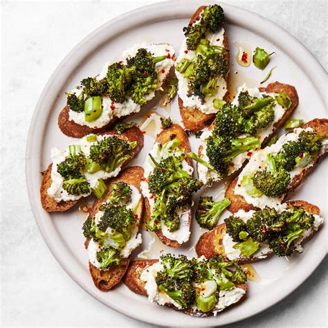 53 Vegetarian Appetizers to Please Every Party Guest | Italian recipes ...