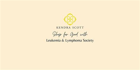 Giveback Event with Leukemia & Lymphoma Society, Kendra Scott in Mizner ...