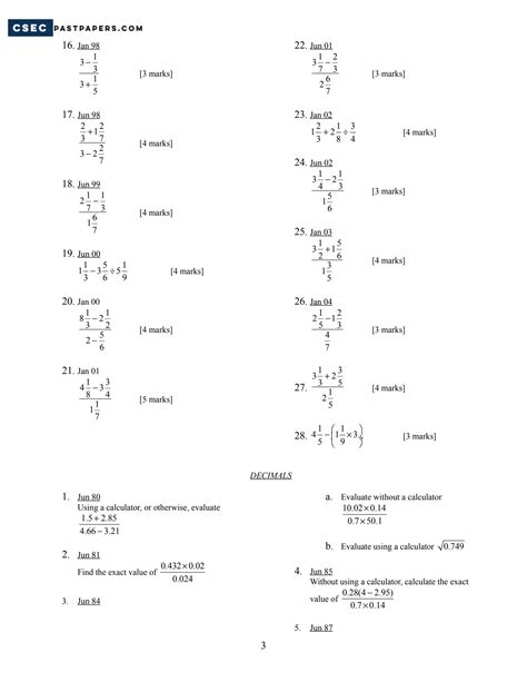 Image result for CSEC Maths Reflection Questions