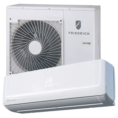 Floating Air Pro Ductless Single Zone split system | Friedrich