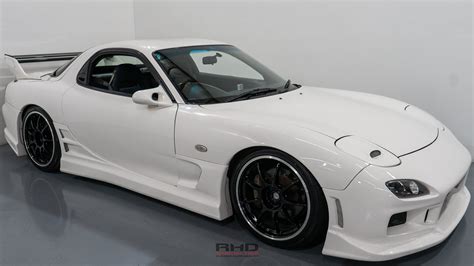1997 Mazda RX7 FD *SOLD* – RHD Specialties LLC