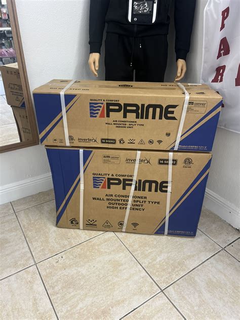 Mini Split Prime Sistem Inverter 16 Seer for Sale in Tampa, FL - OfferUp