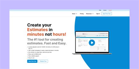 Web-Based Construction Estimating Software 的图像结果