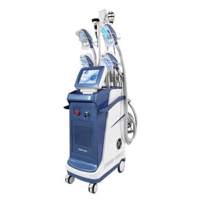 Cryotherapy Machine 5 Handle Vertical ( Cryotherapy is the use of extr ...