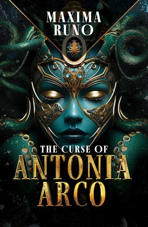 The Curse of Antonia Arco (Antonia Arco Series Book 1) eBook : Runo ...