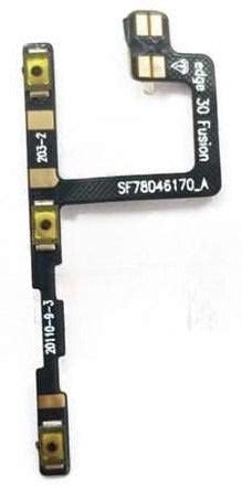 Power And Volume Button Flex for Motorola Moto Edge 30 Fusion ...
