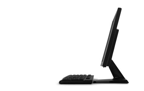 Image result for Computer Table Design Black