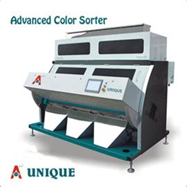Color sorter in India, Haryana and Punjab